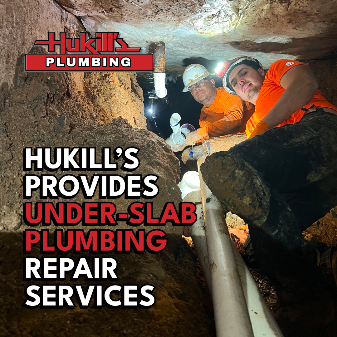 Hukill's Fort Worth Facebook ad