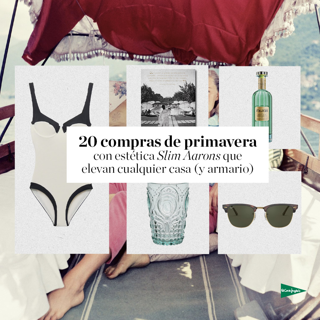 El Corte Inglés Facebook ad