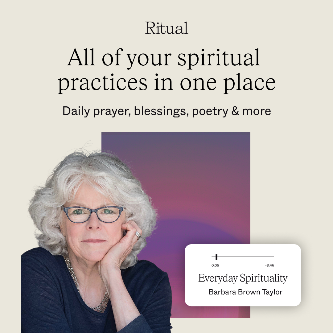 Ritual Facebook ad: Try Ritual For Free