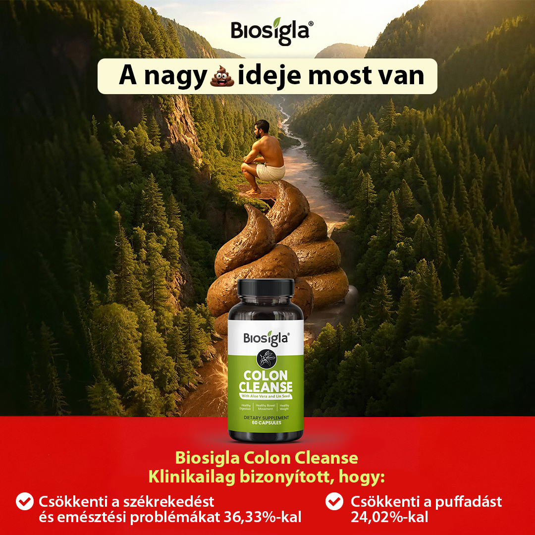 Biosigla  Magyarország Facebook ad