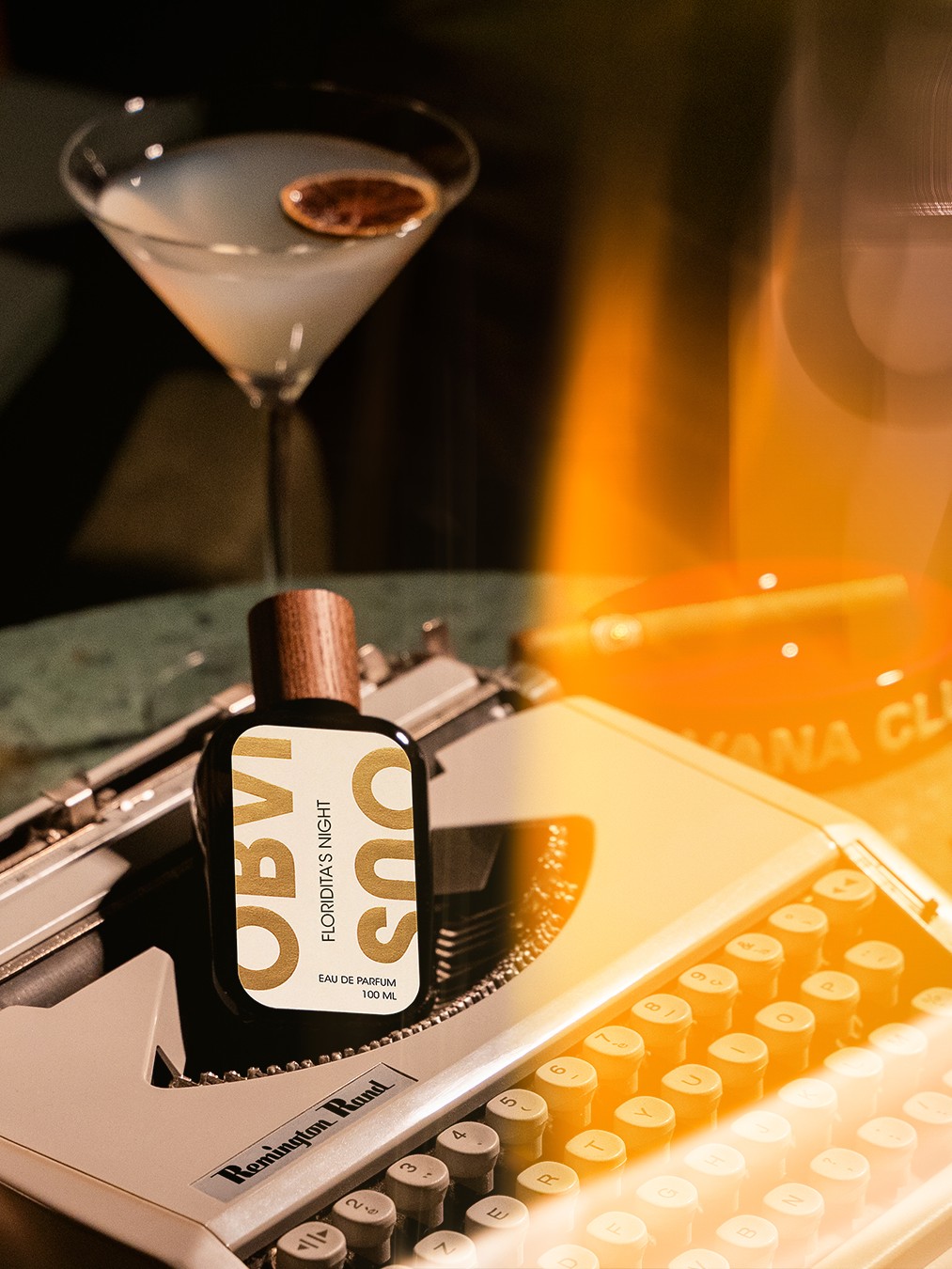 Olfattorio Bar à Parfums Facebook ad from Mar 23, 2026