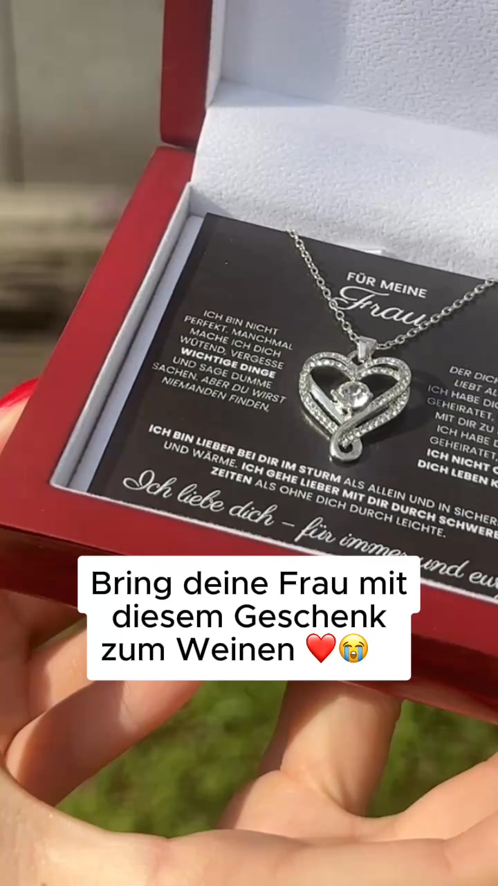 CustomLove Gifts Facebook ad: Das perfekte Geschenk