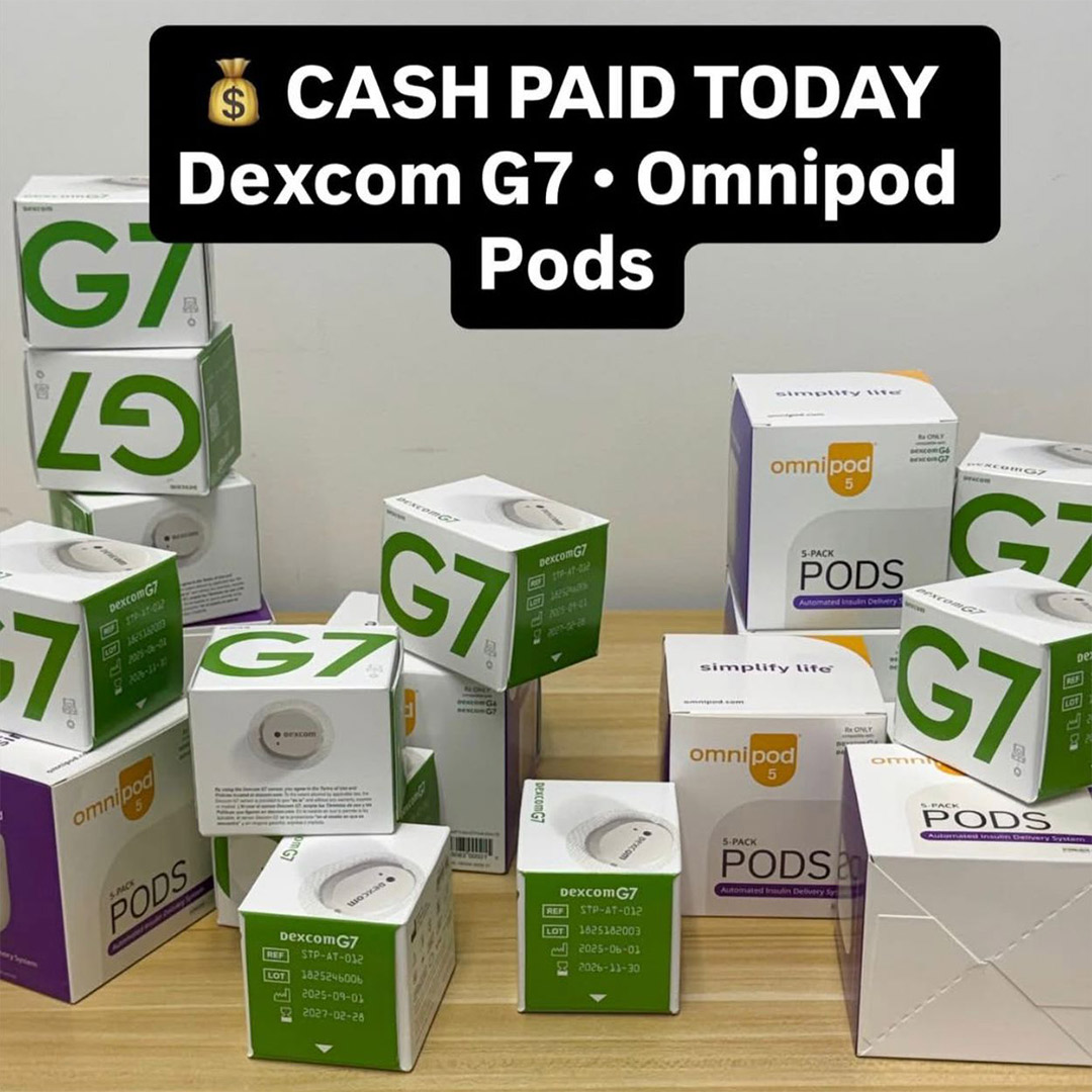 We Buy Diabetic Supplies ATL Midtown Facebook ad: Fast Payment for Unused Strips