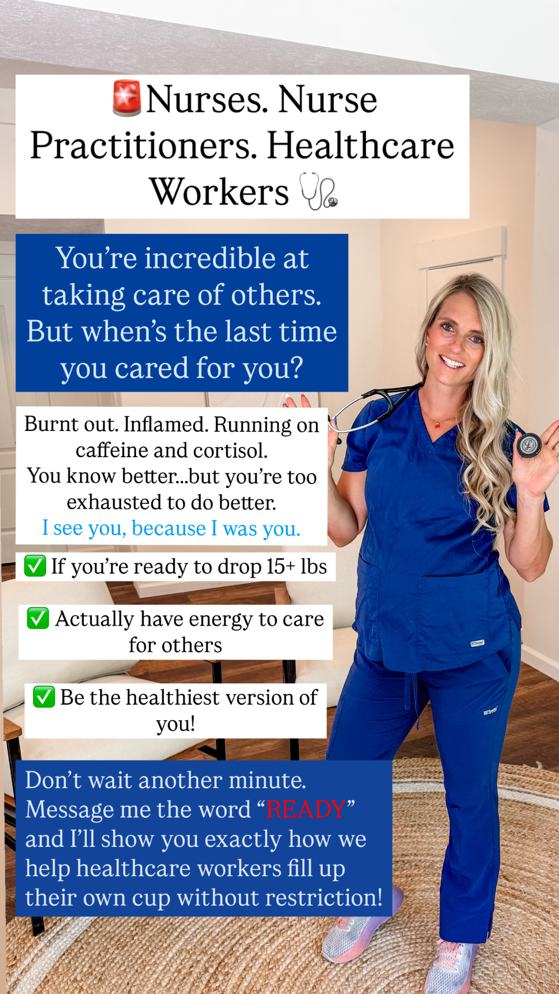 Jordan's Nutrition and Fitness Coaching, LLC Facebook ad