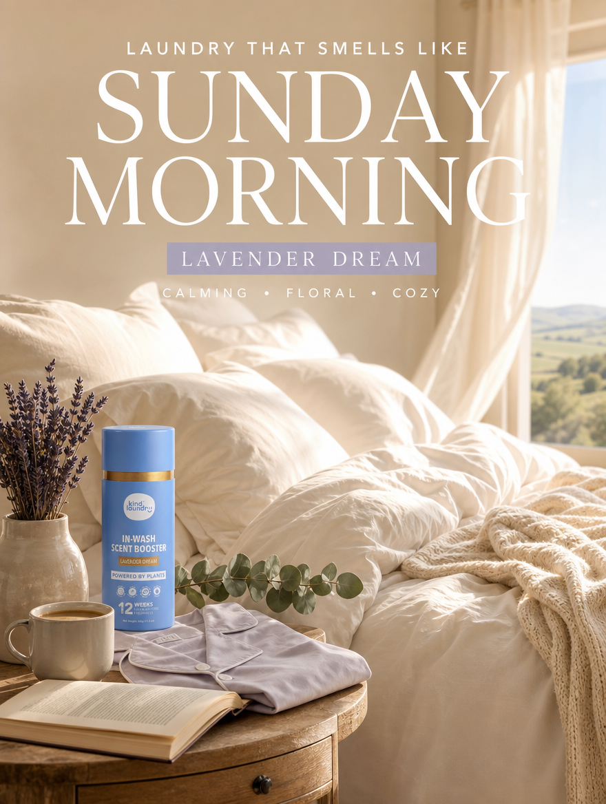 Kind Laundry Facebook ad