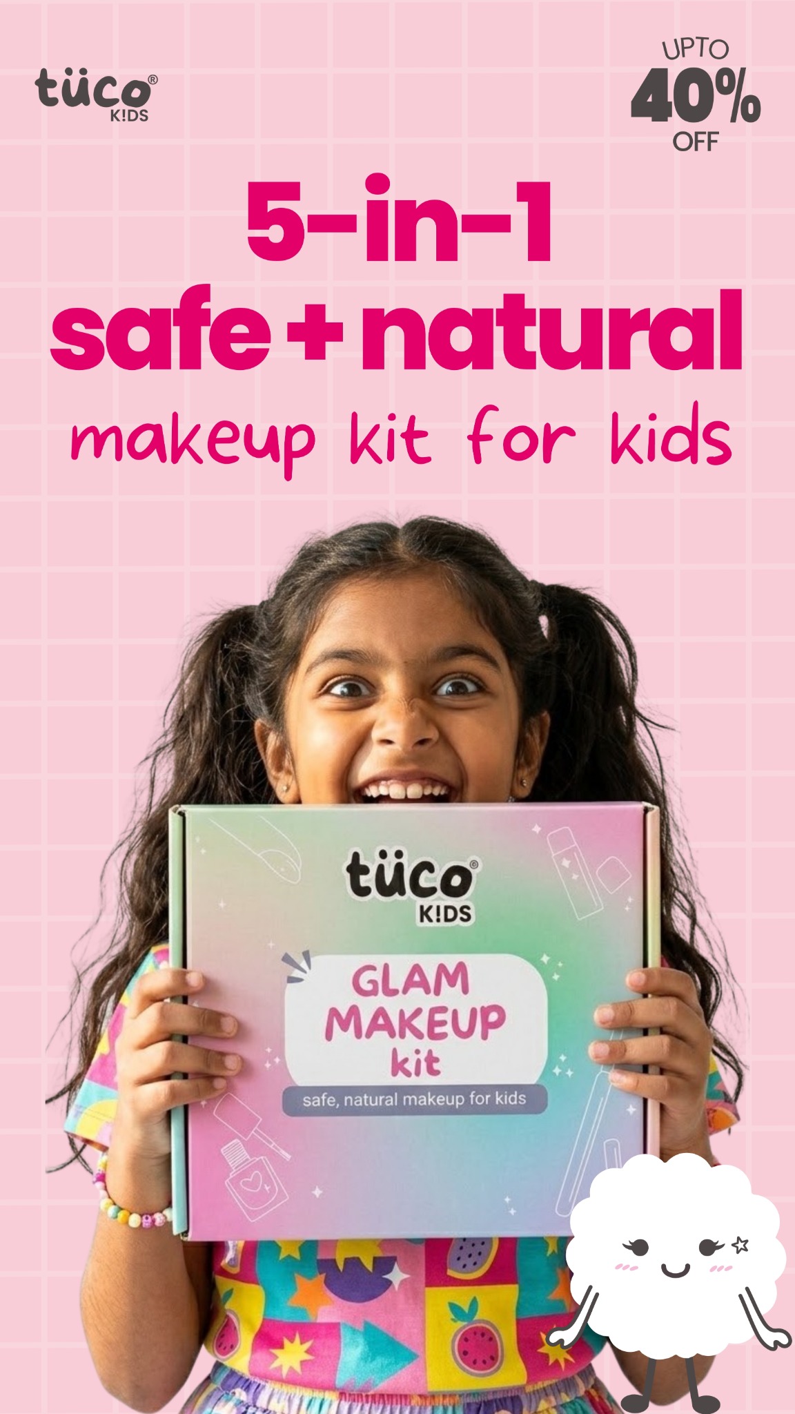 Tuco Kids Facebook ad
