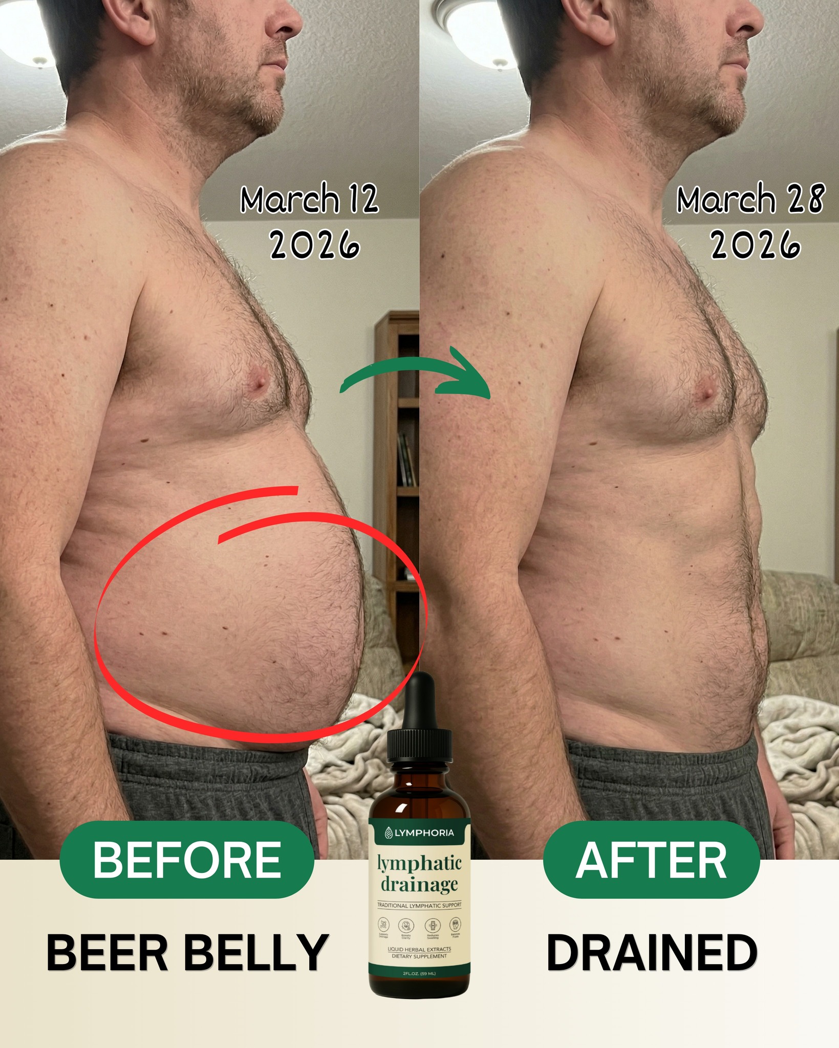 Natural Vitality Journal Facebook ad