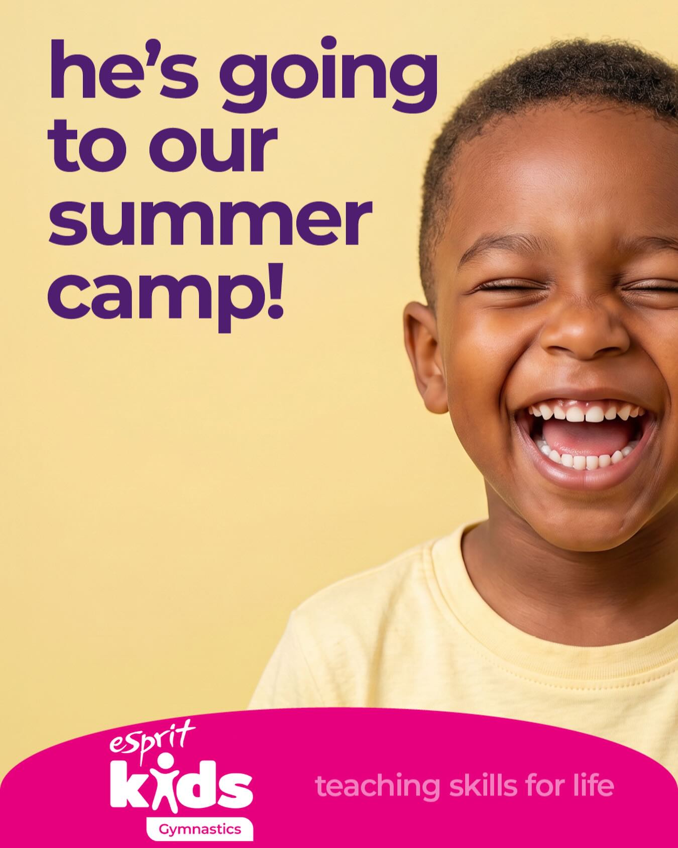 Esprit Kids Facebook ad