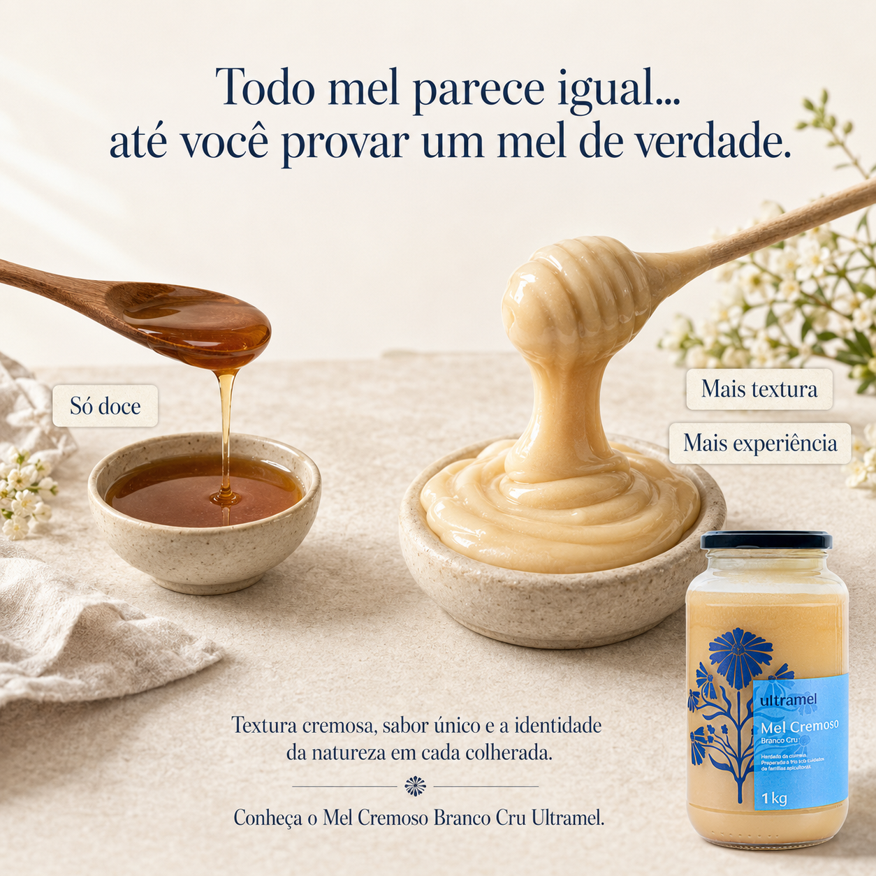 Ultramel Facebook ad