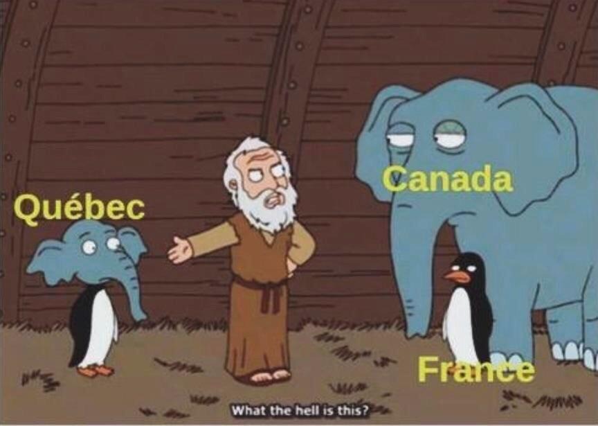 Le Blogue du Québec Facebook ad