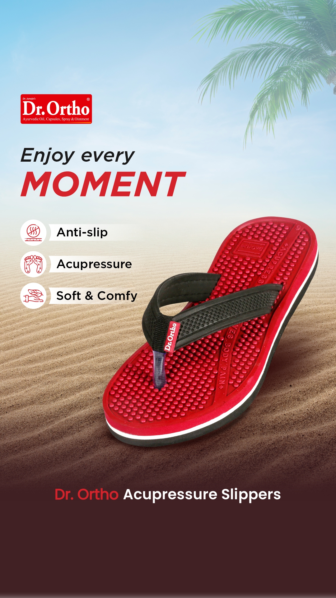 Dr. Ortho Facebook ad