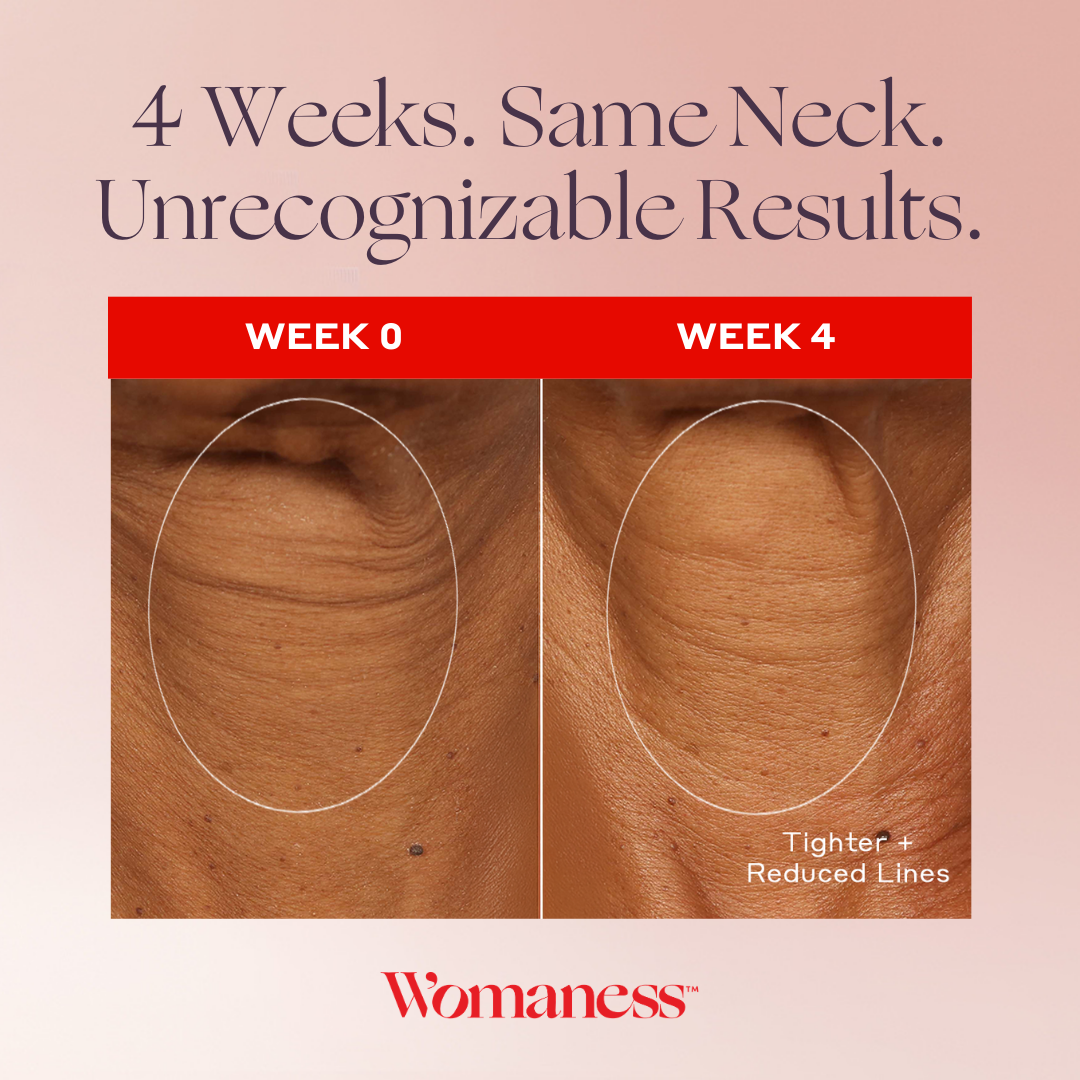 Womaness️ Facebook ad