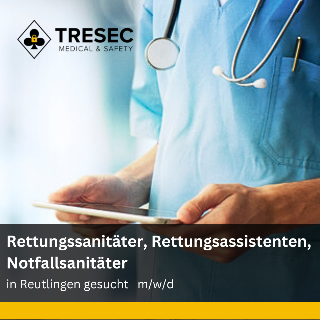 Tresec Medical Facebook ad