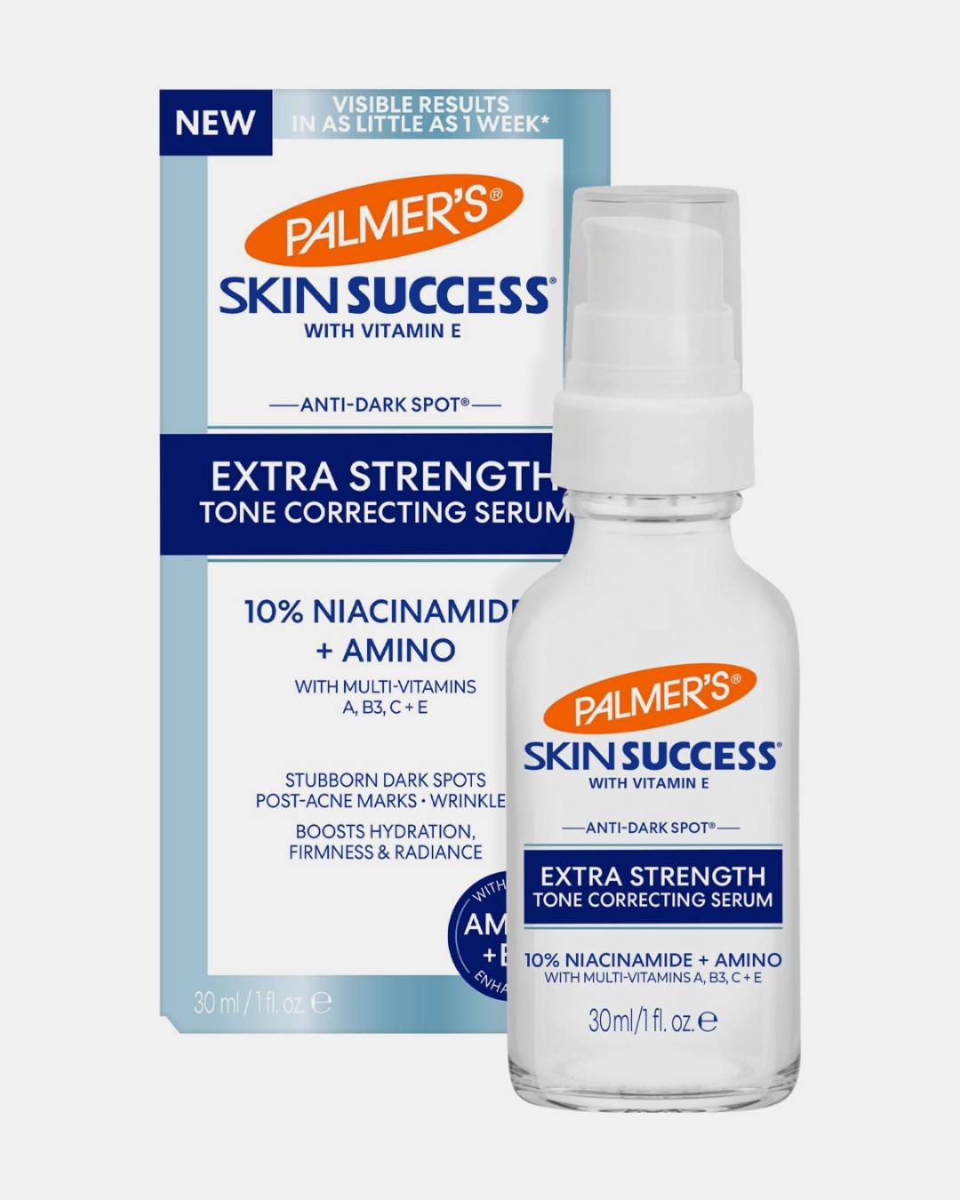 Amazon Beauty Facebook ad