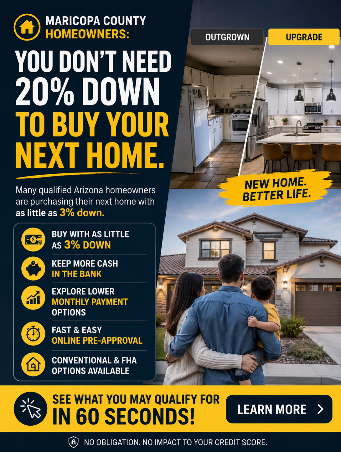Mortgage Experts Facebook ad
