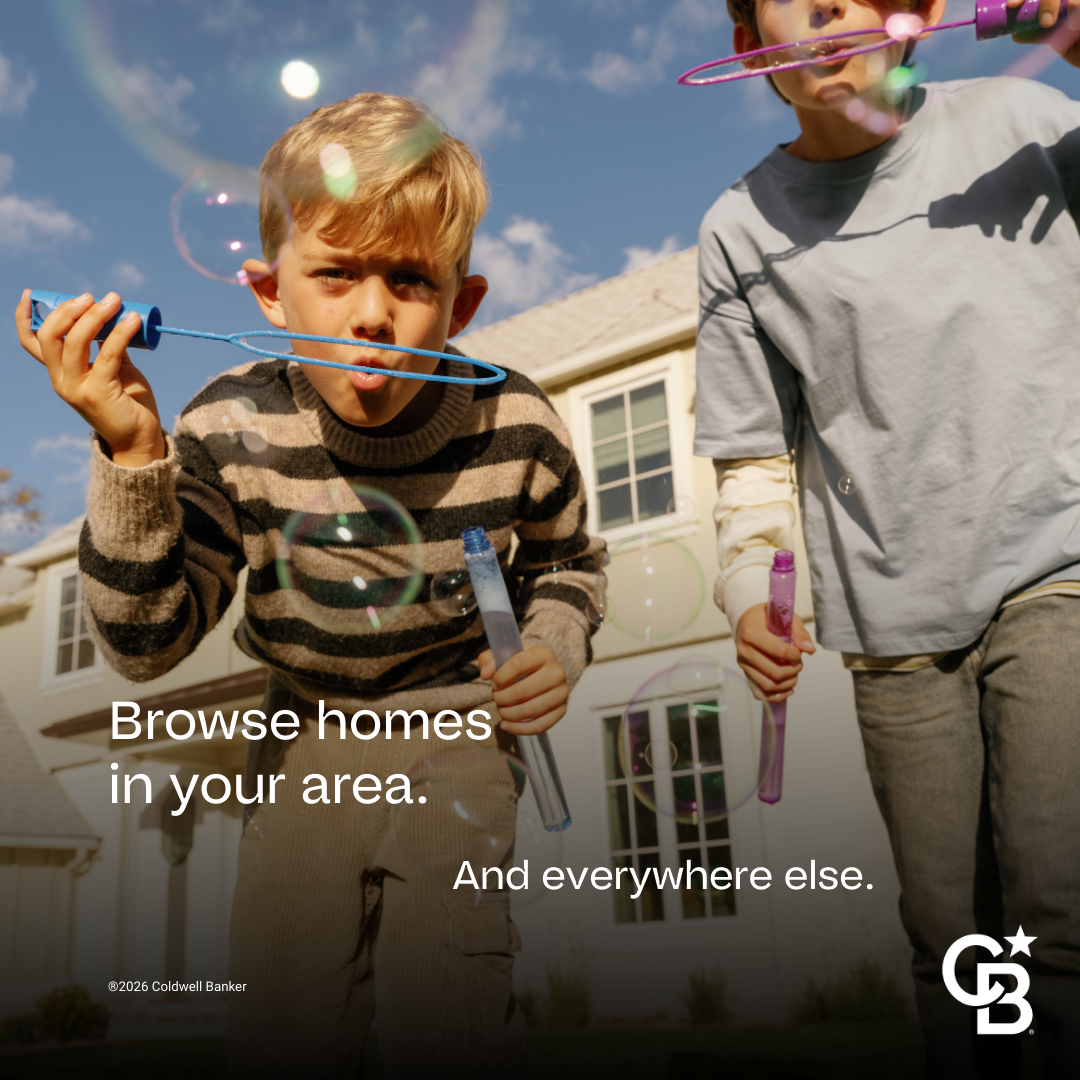 Coldwell Banker Real Estate LLC Facebook ad