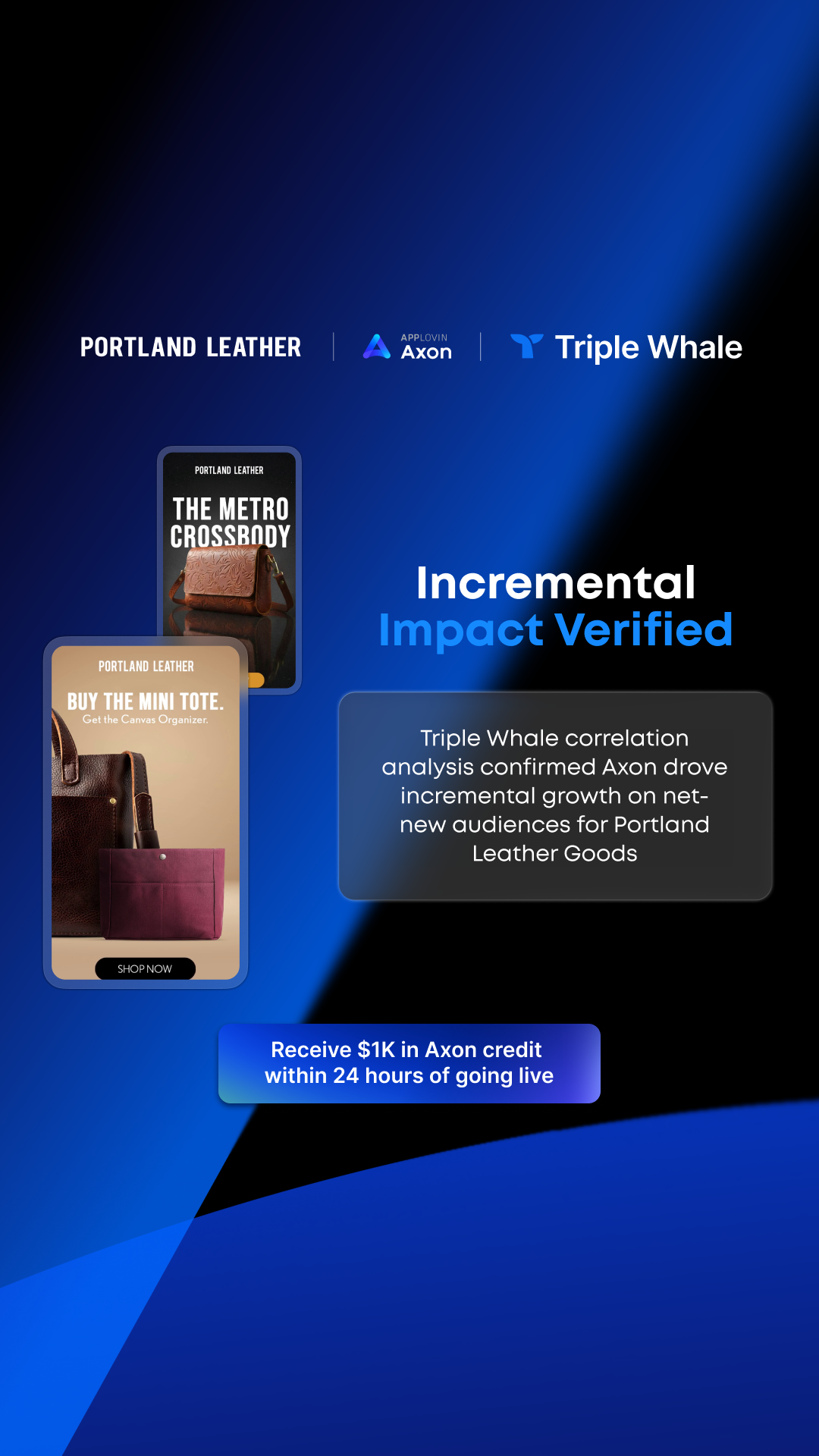 Axon.AI Facebook ad