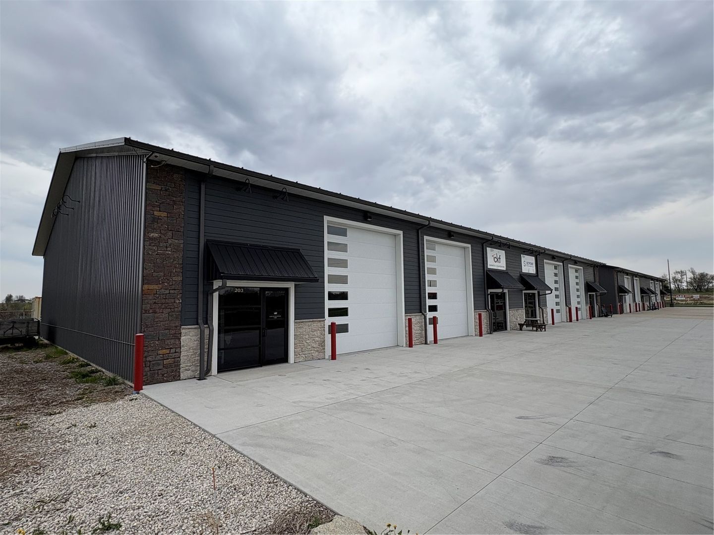 WB Real Estate Team at Skogman Realty Facebook ad: Featured Warehouse Listing