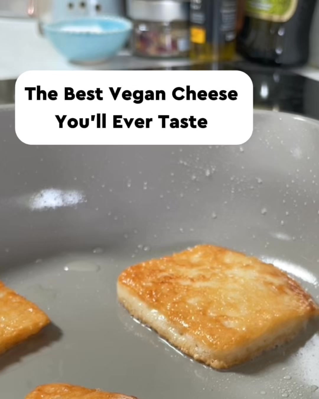 Kinda Co. Facebook ad: Shop Our Best-Selling Award-Winning Vegan Cheeses