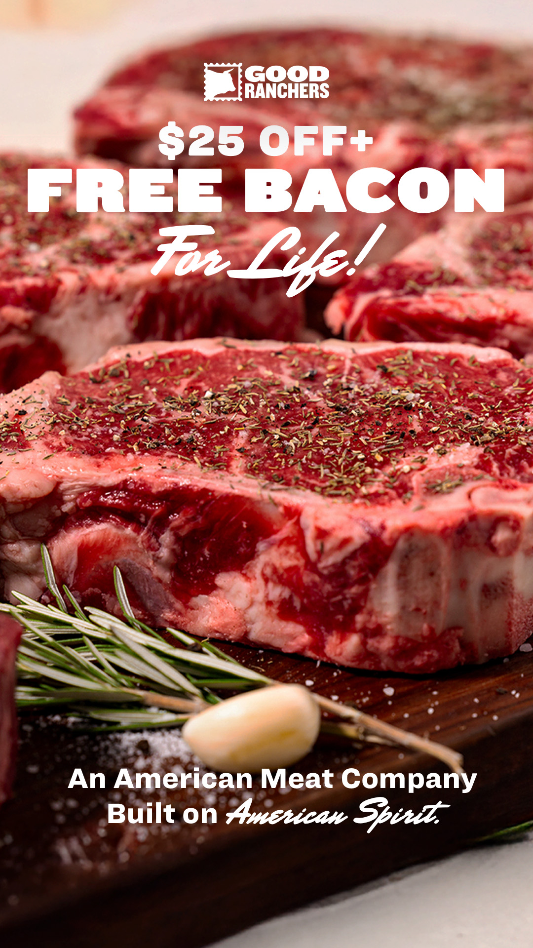Good Ranchers Facebook ad