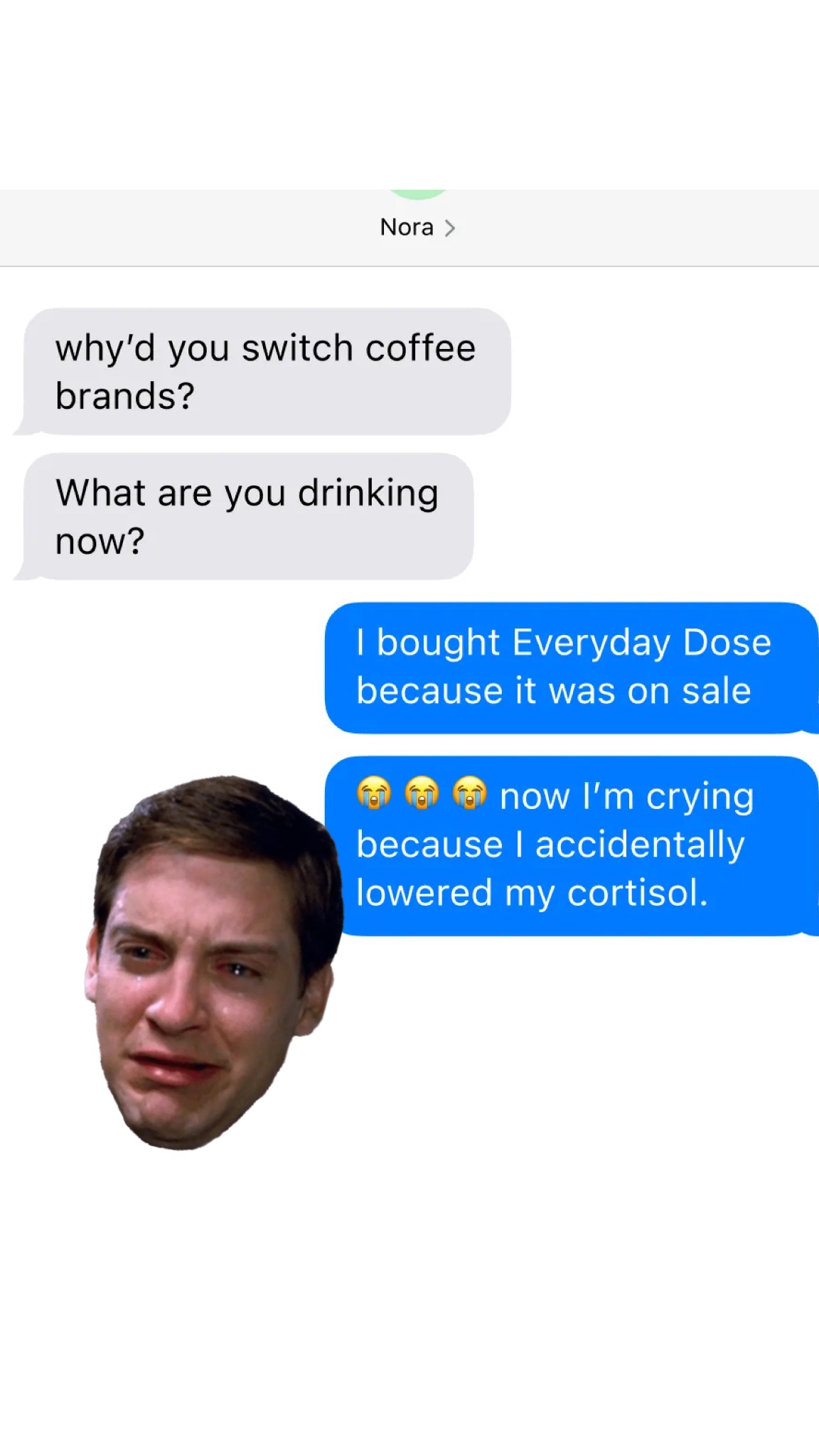 Everyday Dose Facebook ad