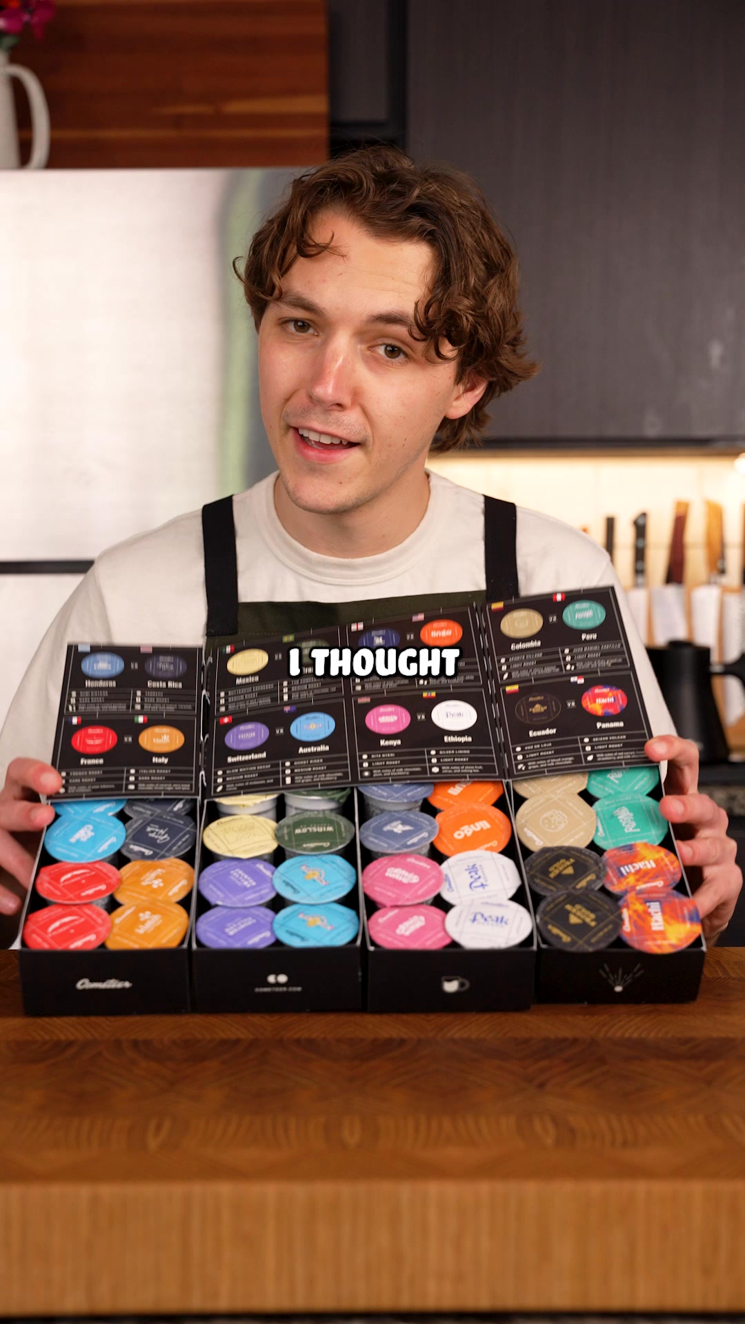 Chef Tyler Facebook ad: NEW: World Mug Collection