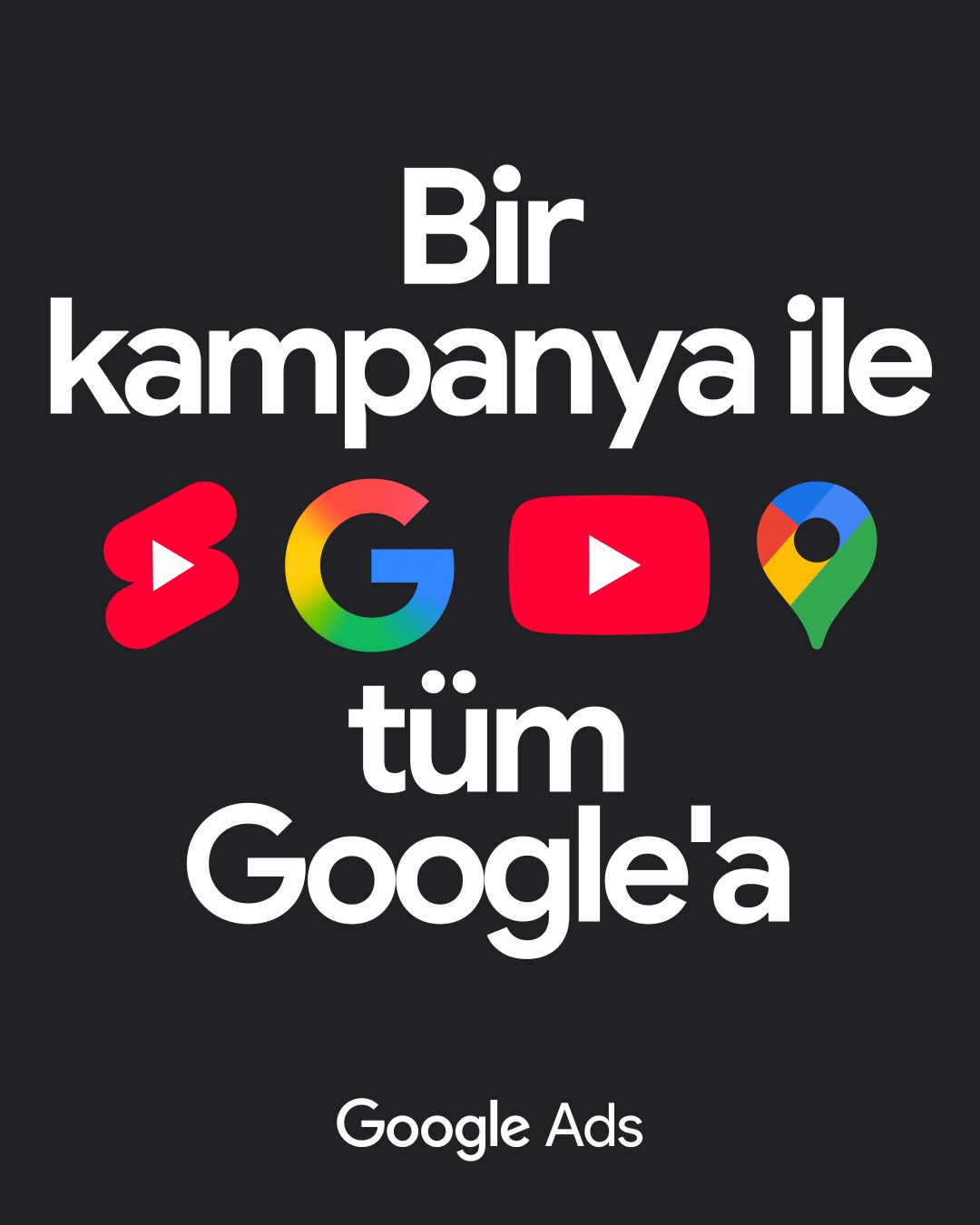 Google Ads Facebook ad