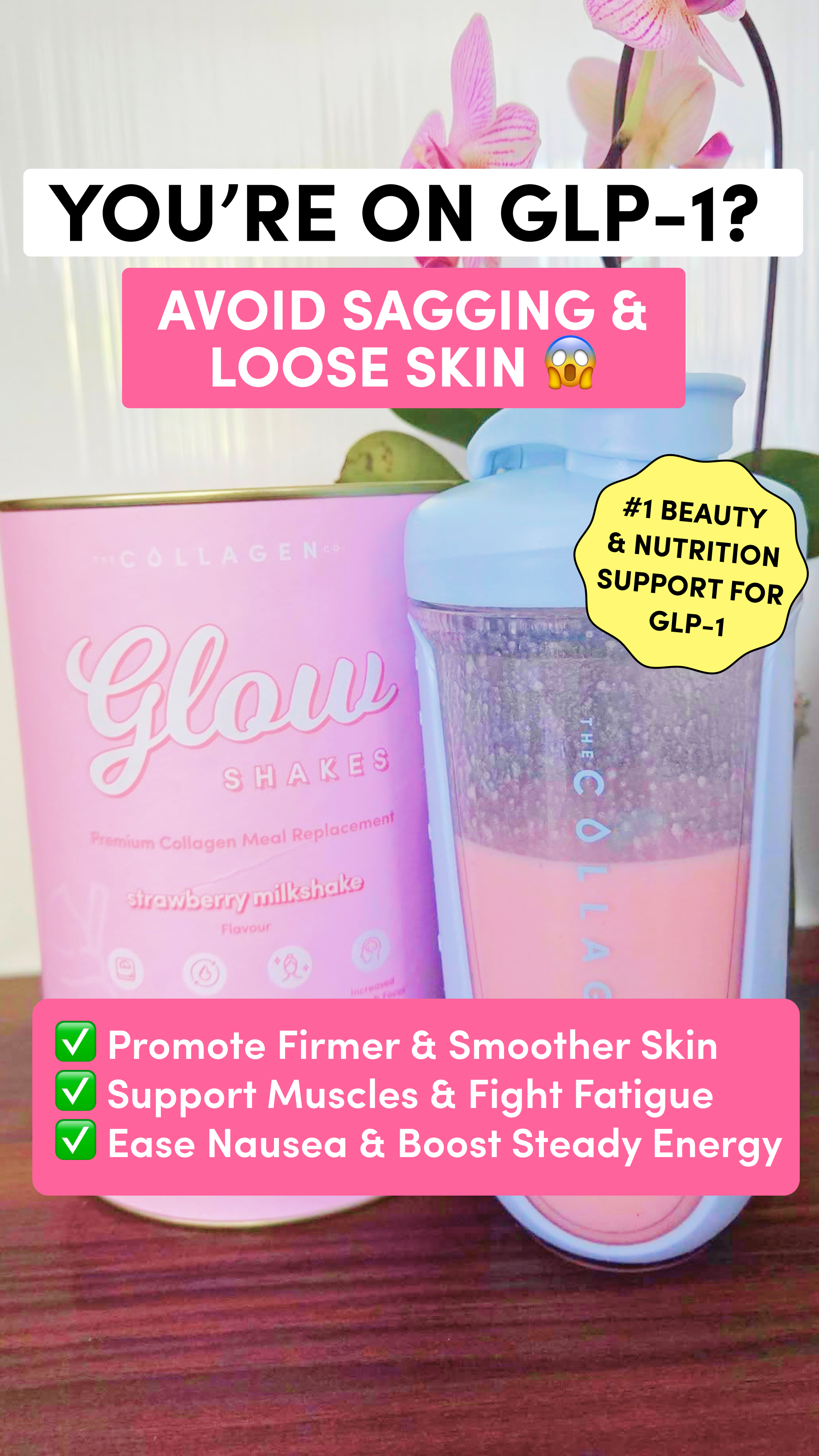 The Collagen Co. Facebook ad