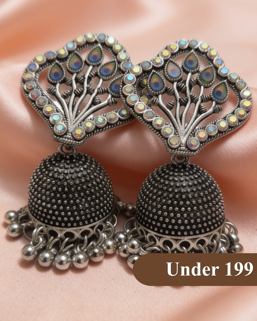 Book My Earrings Facebook ad: Your Budget-Friendly Upgrade