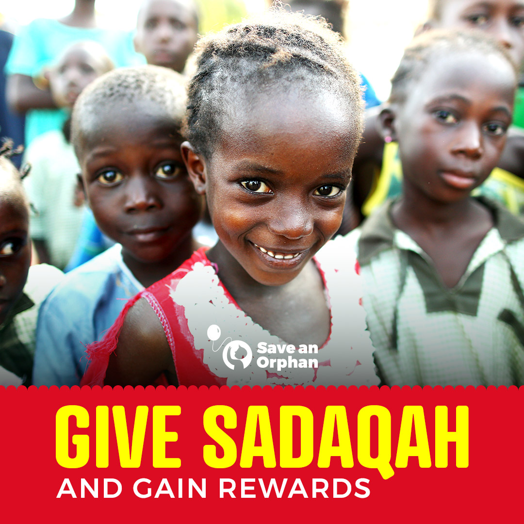 Save An Orphan Facebook ad