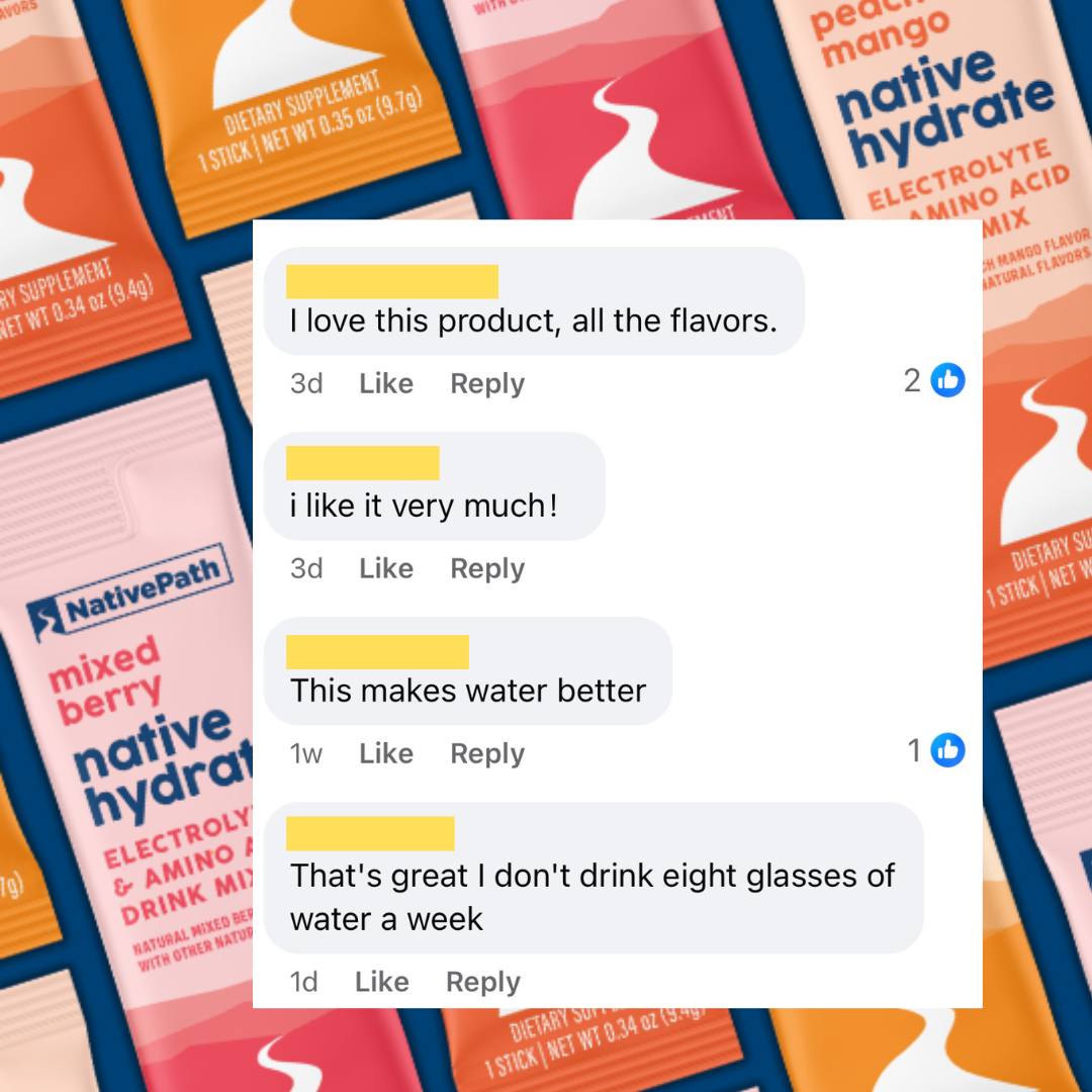 A Path to Better Health Facebook ad