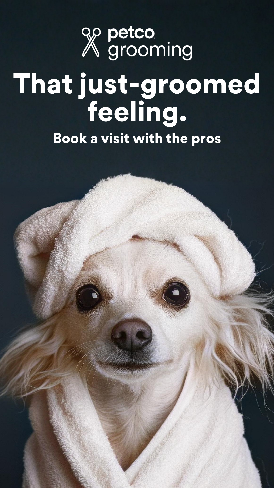 Petco Facebook ad