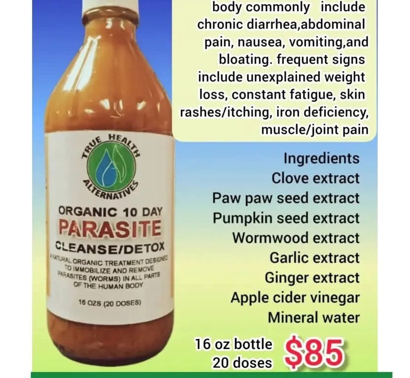 Ihealthtt Facebook ad