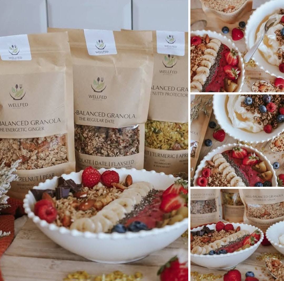 Wellfed Kitchen Ltd Facebook ad: Looking for event catering in Gloucestershire or The…