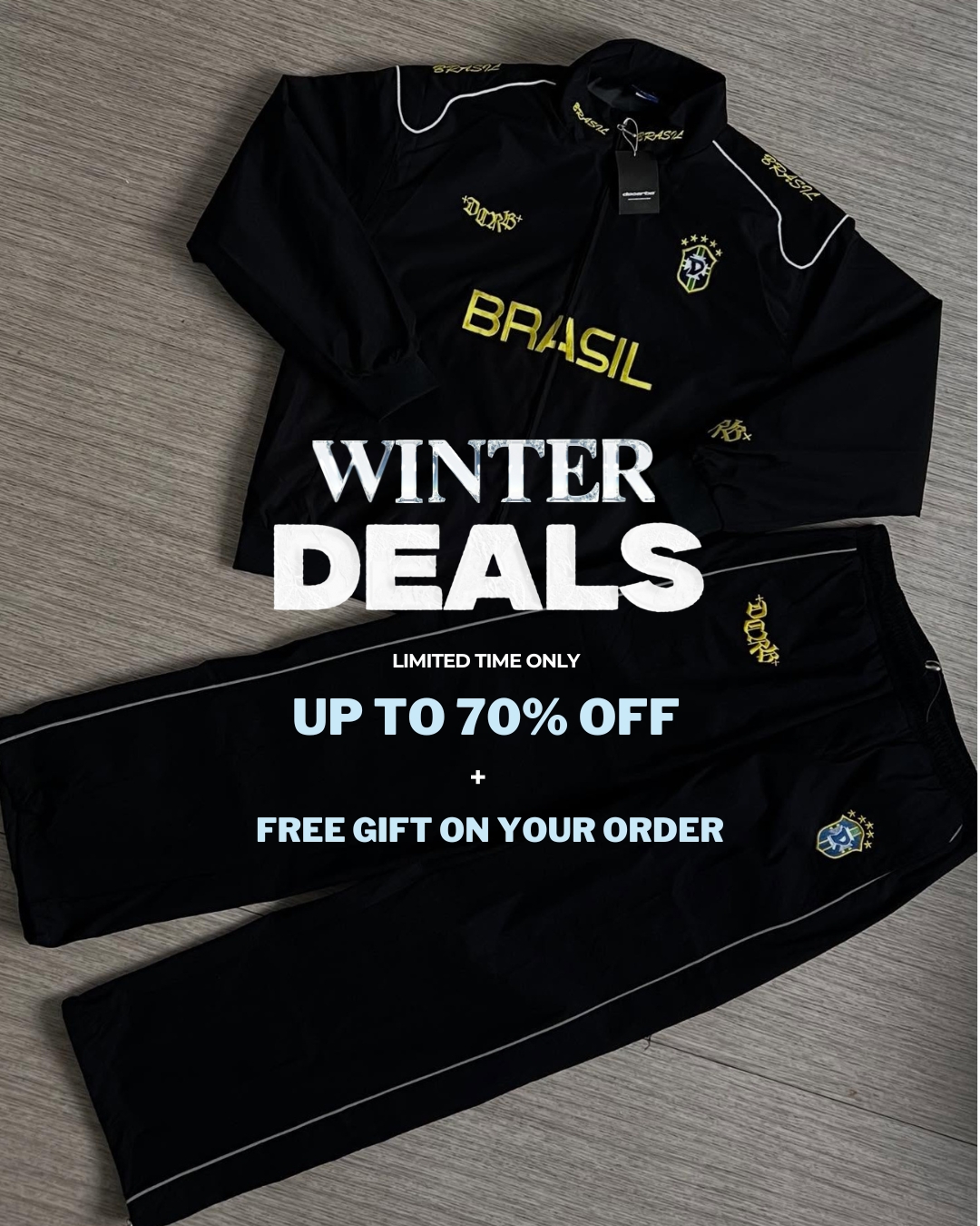 Decarba Facebook ad