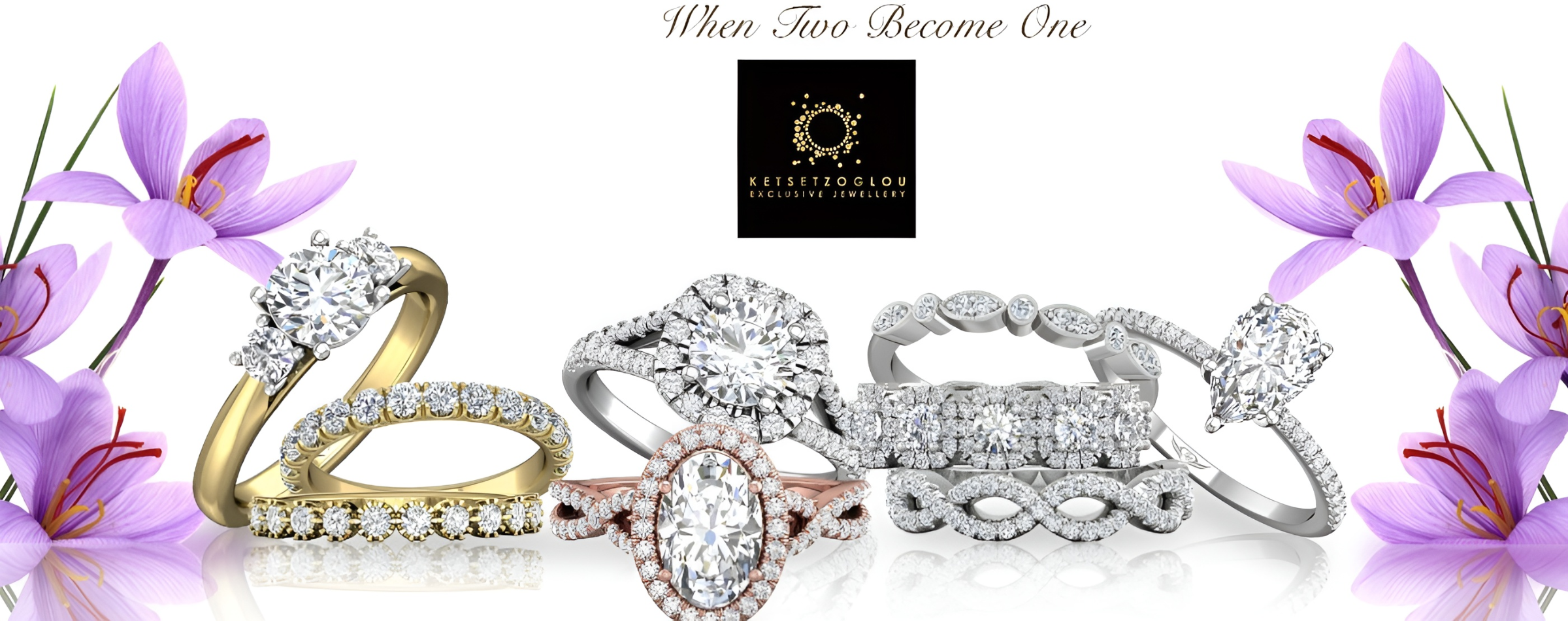 Ketsetzoglou Exclusive Jewelery Facebook ad from Jan 31, 2025