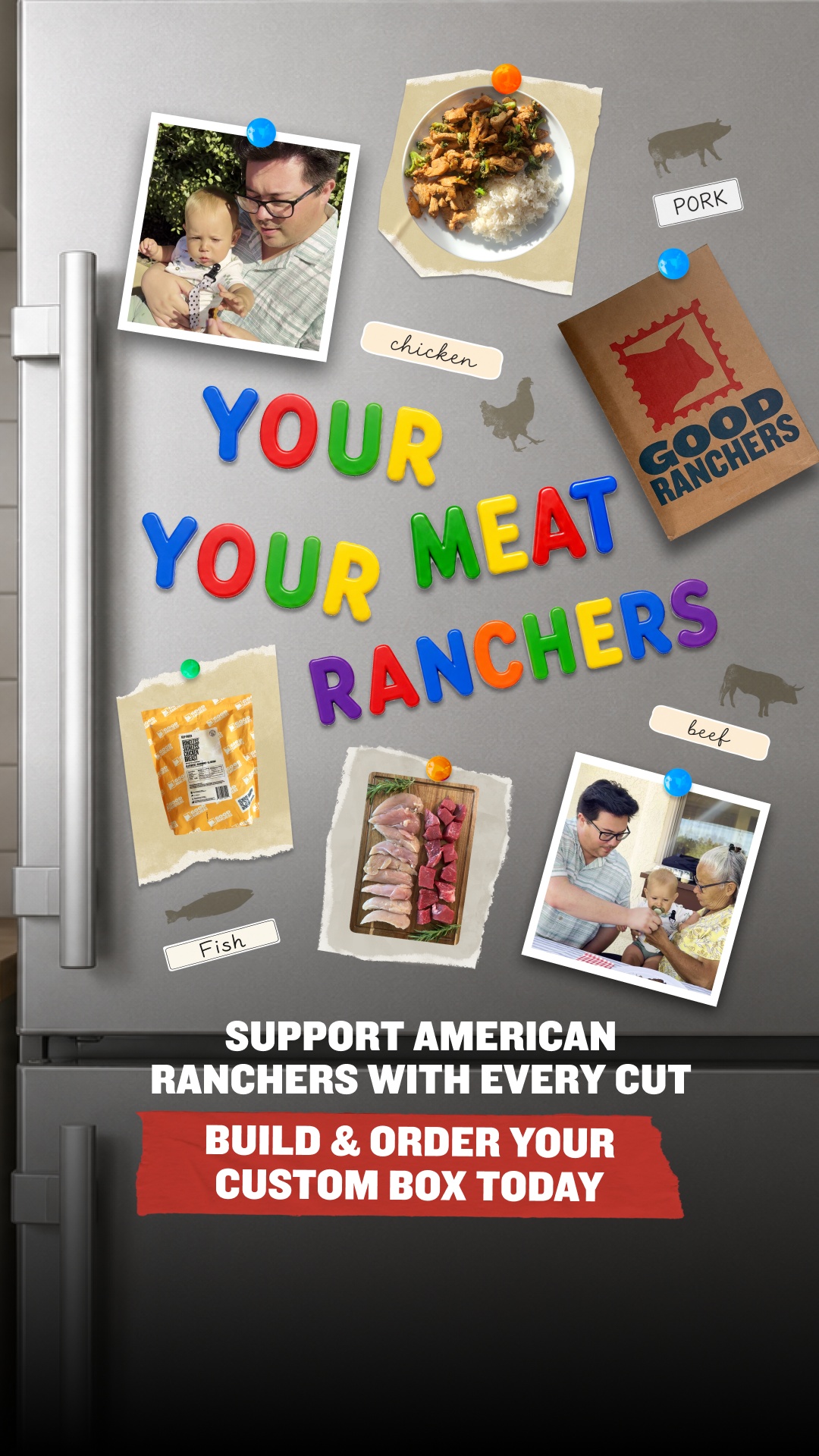 Good Ranchers Facebook ad