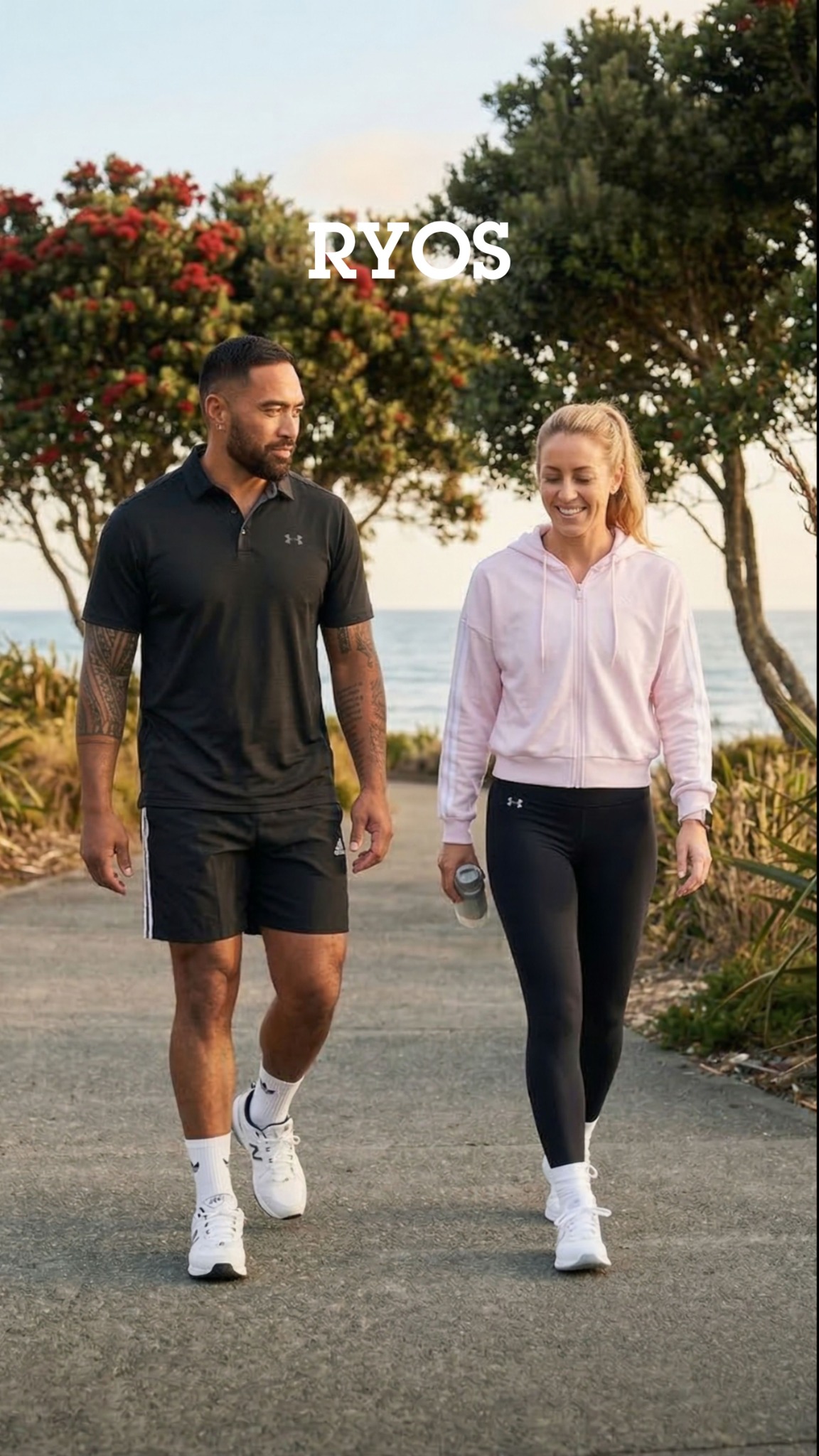 RYOS Sports Apparel Facebook ad
