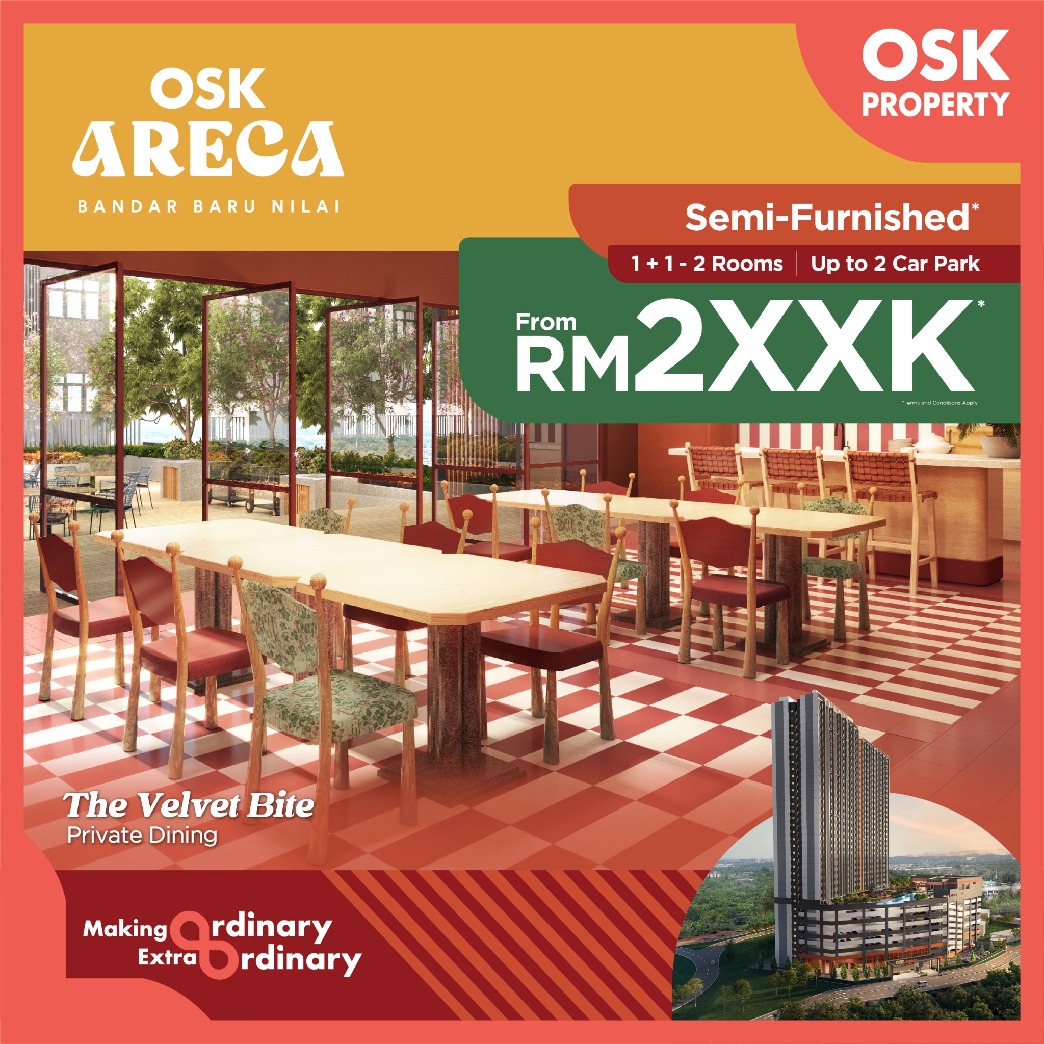 OSK Property Facebook ad