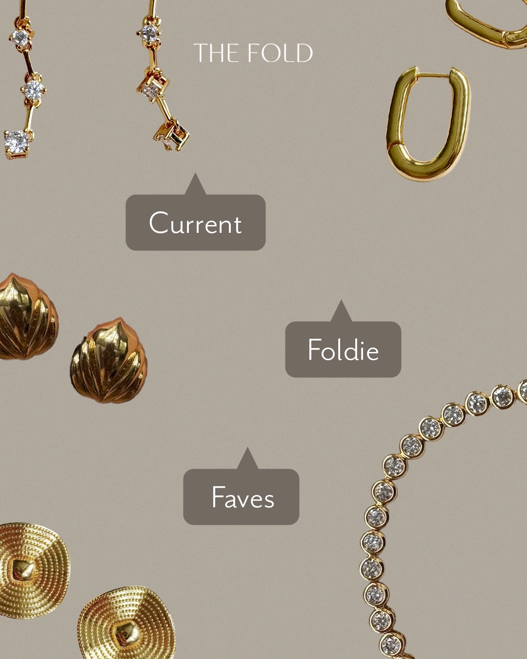 The Fold Jewelry Facebook ad: These pieces have officially taken over the Foldies'…
