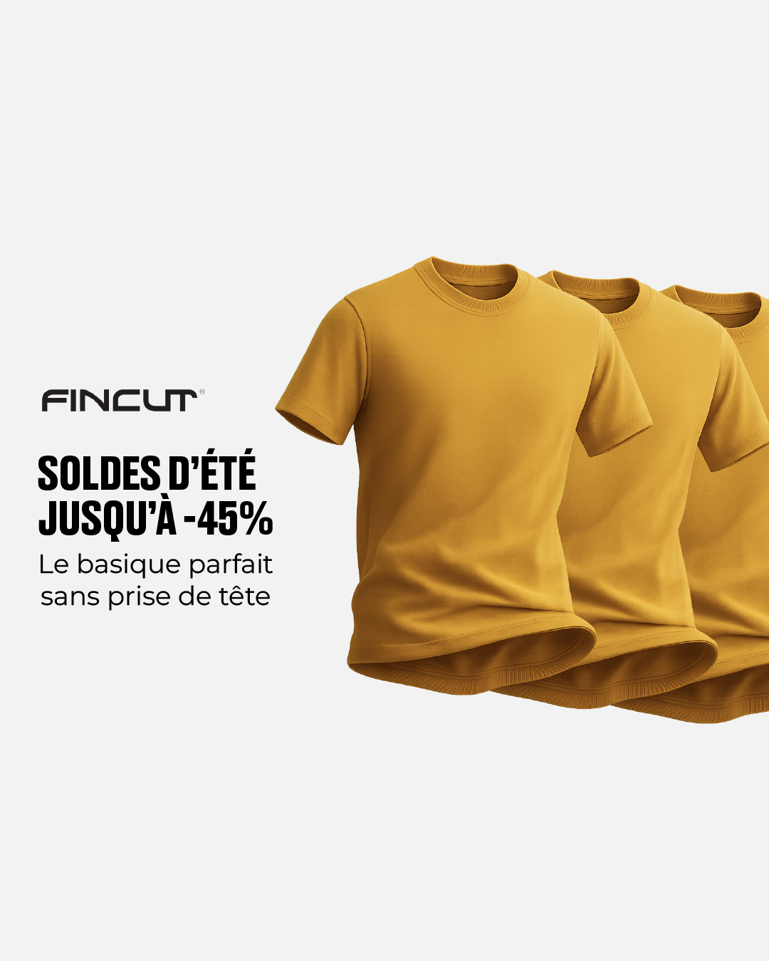 Fincut Facebook ad