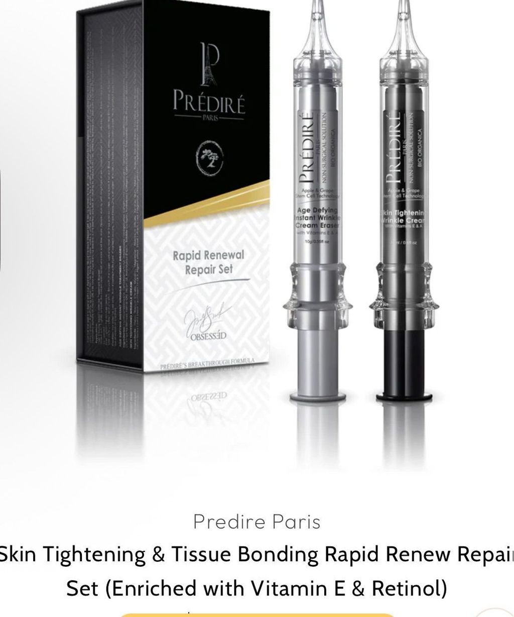 Whatnot Facebook ad: Get ready to elevate your beauty routine with…