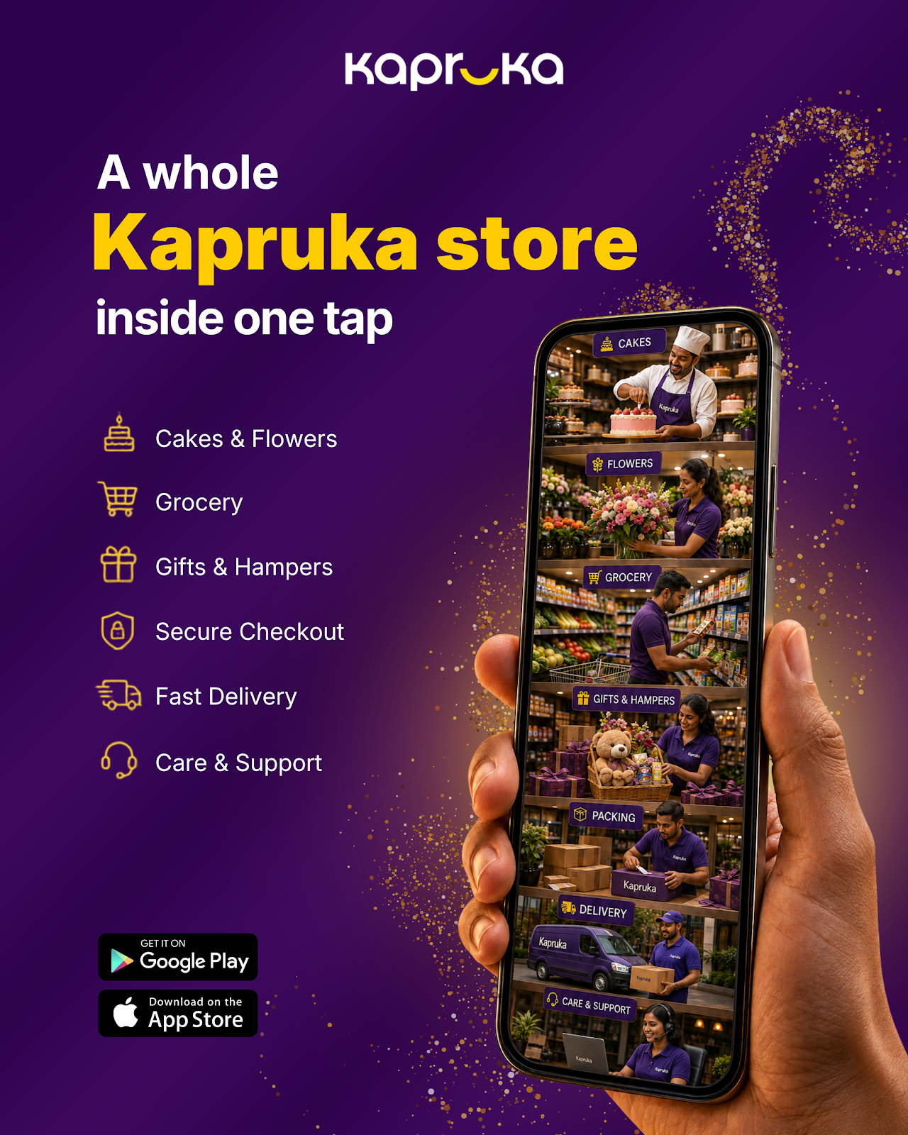 Kapruka Facebook ad