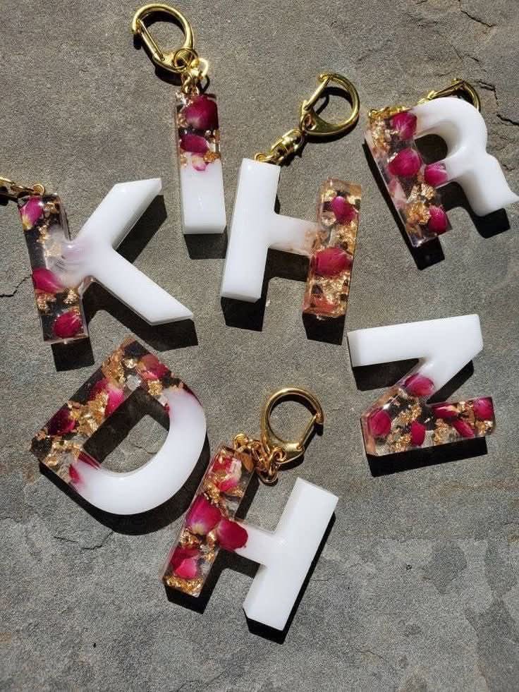 Devine Touch Resin Academy Liberia Facebook ad: Hello I’m Veronica Gaye, founder of Devine Touch…