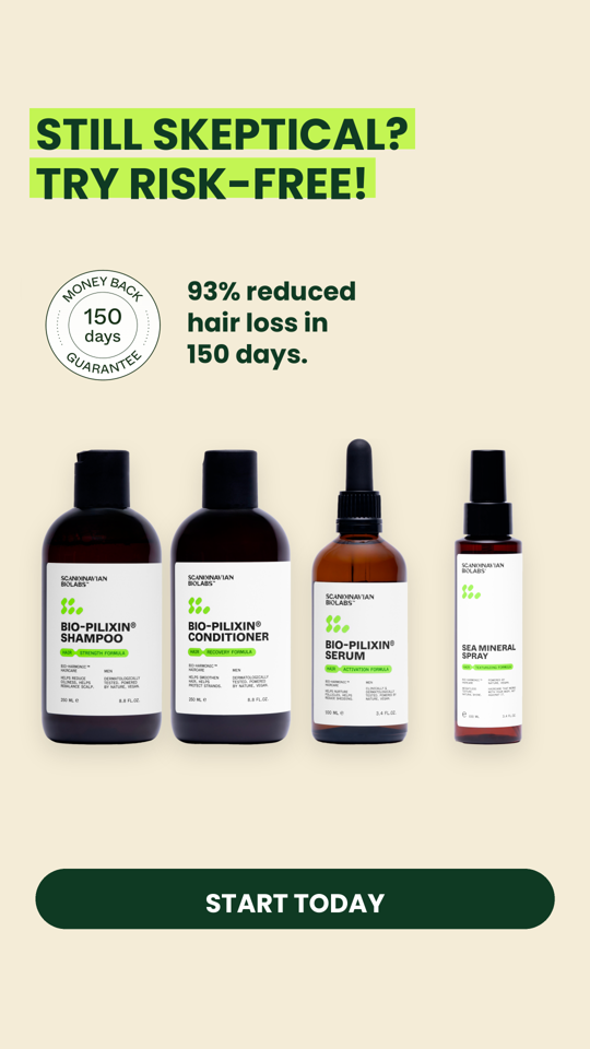 Scandinavian Biolabs Facebook ad