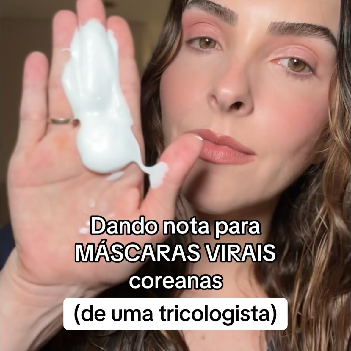 Lu Borgatto - Dicas de Beleza Facebook ad: Que notas você daria?