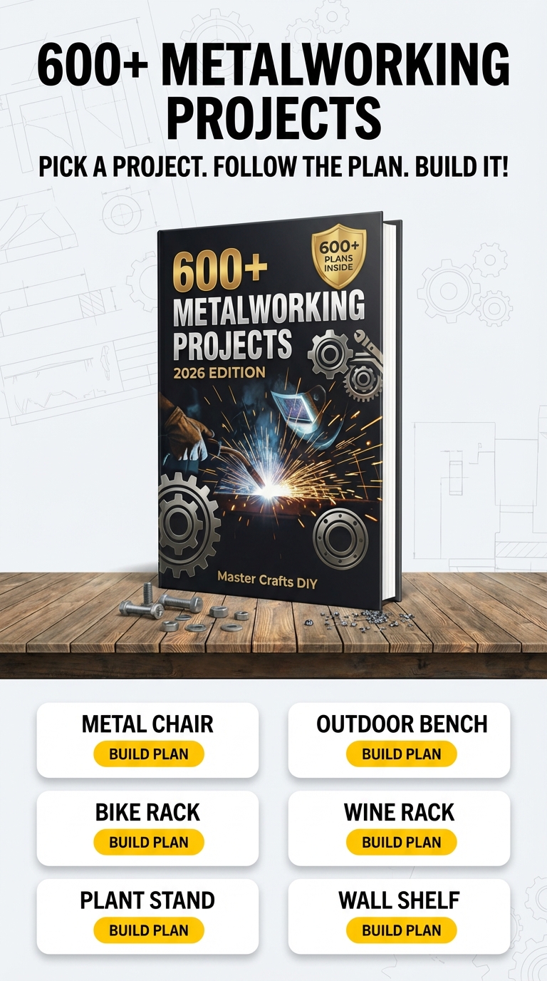 Master Crafts DIY Facebook ad