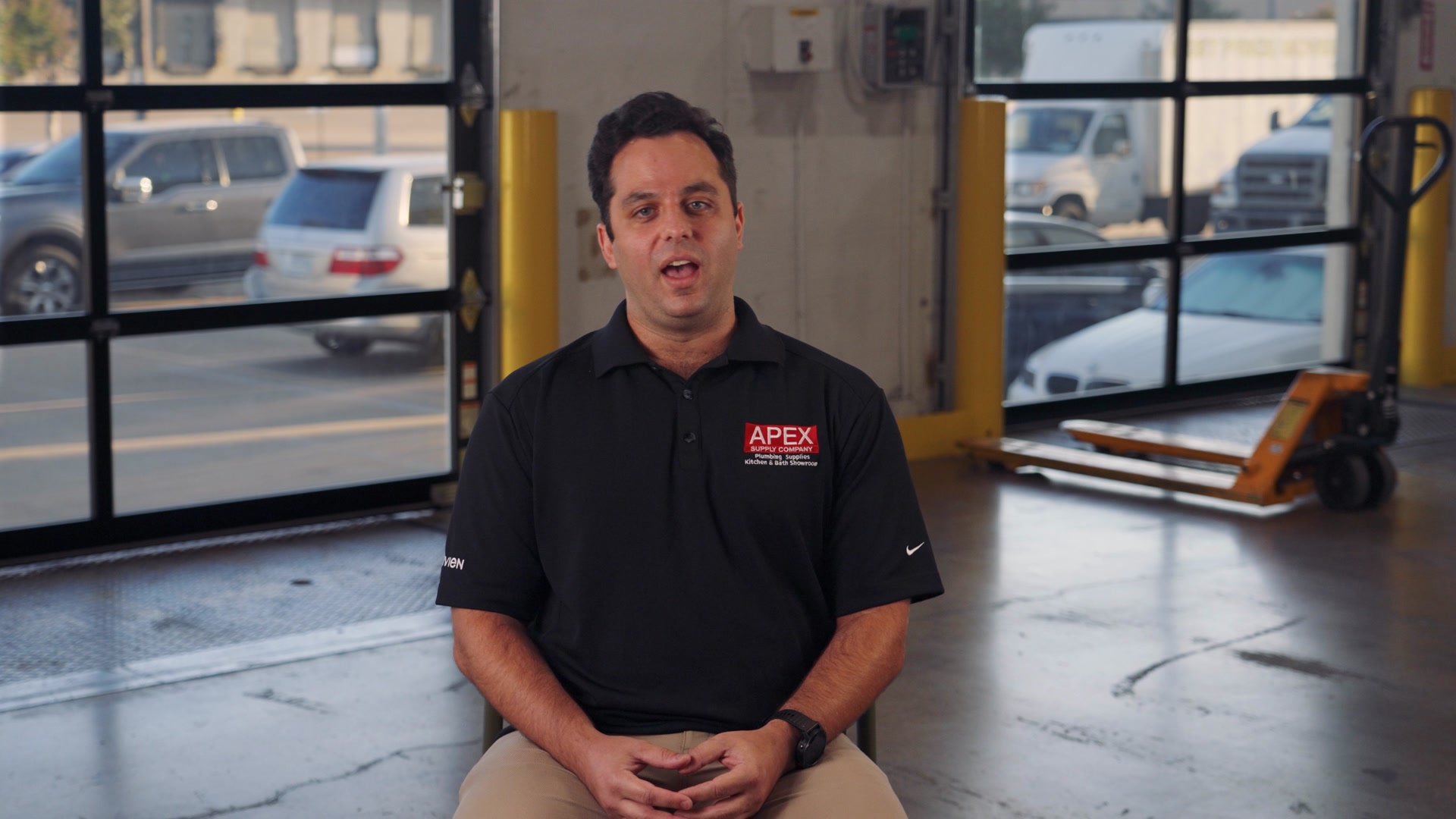 Apex Supply Co. Facebook ad: Buy Plumbing Supplies