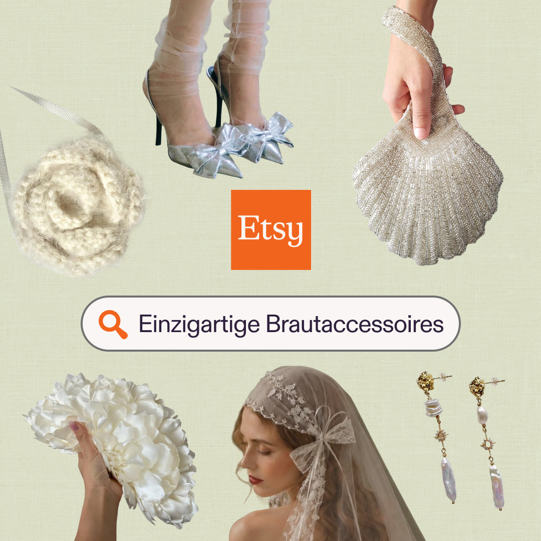 Etsy Facebook ad: Etsy entdecken