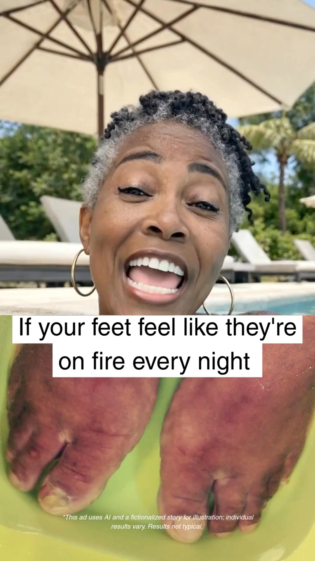 Outback Pain Relief S.A Facebook ad: New Neuropathy Relief!